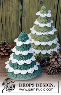 Modèles tricot et crochet gratuits / DROPS Extra 0-1398