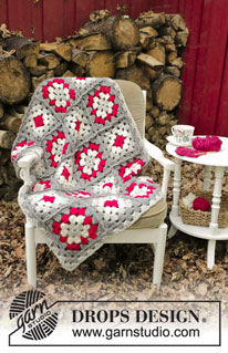 Free knitting and crochet patterns / DROPS Extra 0-1399