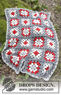 Free knitting and crochet patterns / DROPS Extra 0-1399