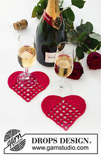 Christmas Table Decor / DROPS Extra 0-1417