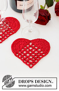 Christmas Table Decor / DROPS Extra 0-1417