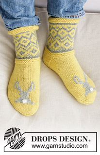 Free knitting and crochet patterns / DROPS Extra 0-1421