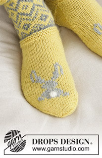 Free knitting and crochet patterns / DROPS Extra 0-1421