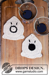Bases para Copos & Individuais / DROPS Extra 0-1425