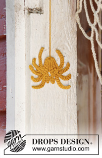 Free knitting and crochet patterns / DROPS Extra 0-1427