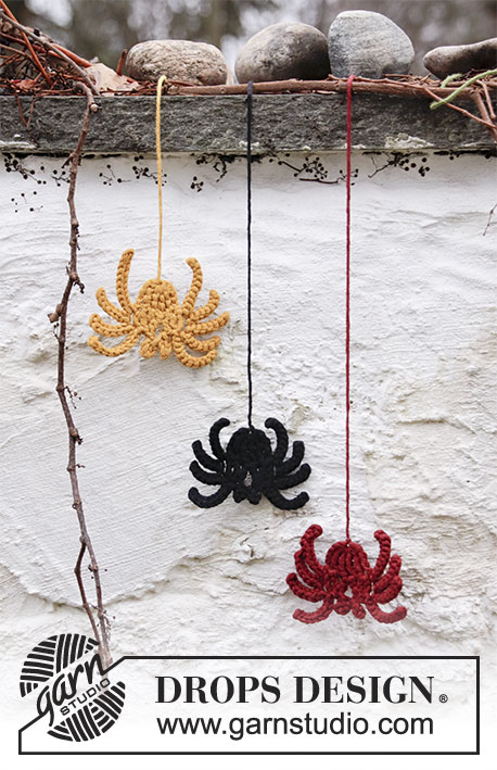 Free knitting and crochet patterns / DROPS Extra 0-1427