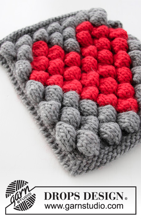 Free knitting and crochet patterns / DROPS Extra 0-1431