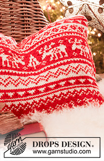 Pillows & Cushions / DROPS Extra 0-1432