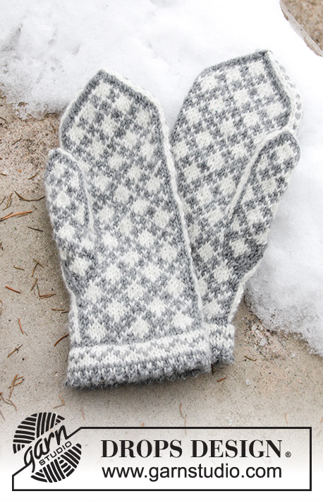 Free knitting and crochet patterns / DROPS Extra 0-1441