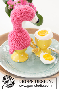 Free knitting and crochet patterns / DROPS Extra 0-1455