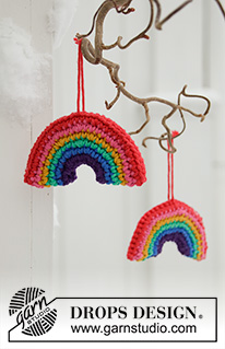Modèles tricot et crochet gratuits / DROPS Extra 0-1463