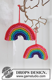 Modèles tricot et crochet gratuits / DROPS Extra 0-1463