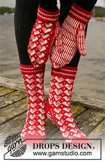 Halvhöga sockar / DROPS Extra 0-1464