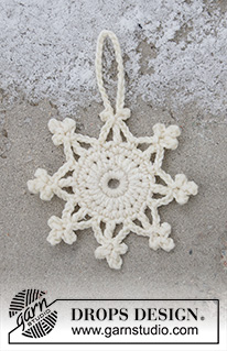 Free knitting and crochet patterns / DROPS Extra 0-1468