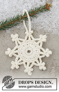 Free knitting and crochet patterns / DROPS Extra 0-1468