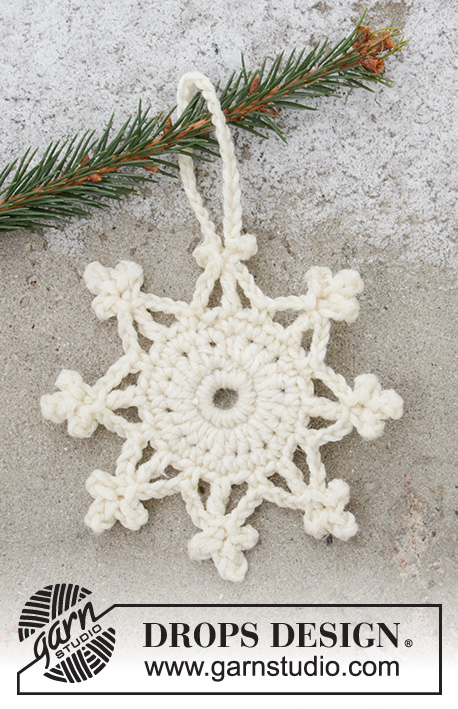 Free knitting and crochet patterns / DROPS Extra 0-1468