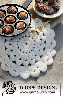 Modèles tricot et crochet gratuits / DROPS Extra 0-1472
