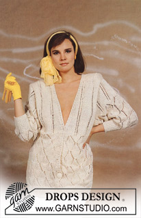 Retro Chic / DROPS Extra 0-148