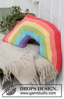 Pillows & Cushions / DROPS Extra 0-1489