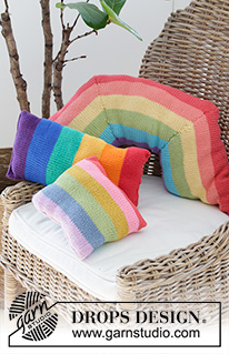 Pillows & Cushions / DROPS Extra 0-1489