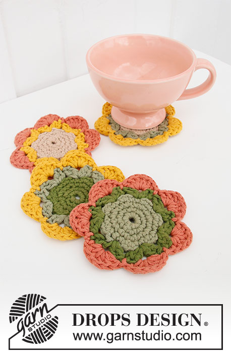 Modèles tricot et crochet gratuits / DROPS Extra 0-1499