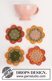 Modèles tricot et crochet gratuits / DROPS Extra 0-1499