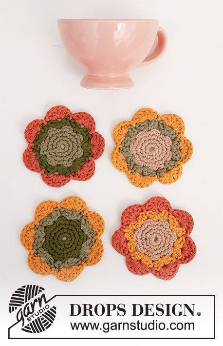 Modèles tricot et crochet gratuits / DROPS Extra 0-1499