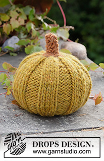 Free knitting and crochet patterns / DROPS Extra 0-1501