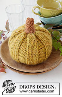Free knitting and crochet patterns / DROPS Extra 0-1501