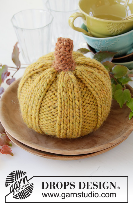 Free knitting and crochet patterns / DROPS Extra 0-1501