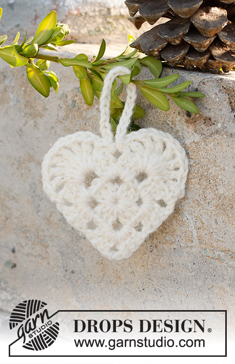 Free knitting and crochet patterns / DROPS Extra 0-1514