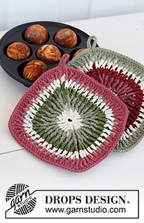 Free knitting and crochet patterns / DROPS Extra 0-1518