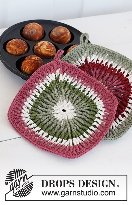 Free knitting and crochet patterns / DROPS Extra 0-1518