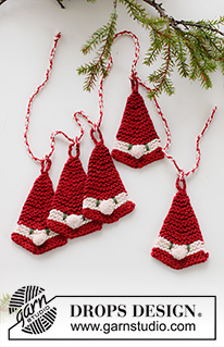 Ornaments & Decor / DROPS Extra 0-1543