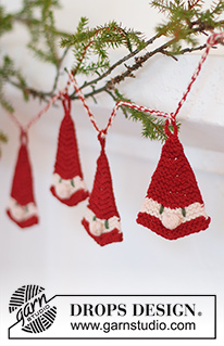 Ornaments & Decor / DROPS Extra 0-1543