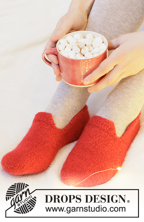 Free knitting and crochet patterns / DROPS Extra 0-1545