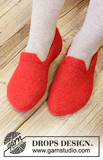 Free knitting and crochet patterns / DROPS Extra 0-1545
