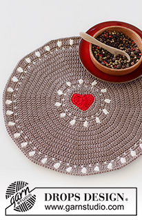 Modèles tricot et crochet gratuits / DROPS Extra 0-1549