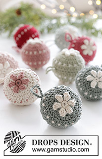 Free knitting and crochet patterns / DROPS Extra 0-1572