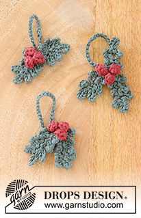Free knitting and crochet patterns / DROPS Extra 0-1588