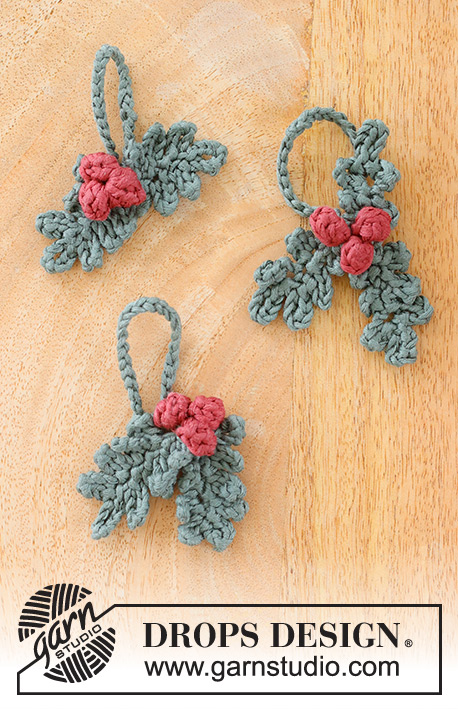 Free knitting and crochet patterns / DROPS Extra 0-1588