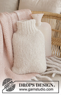 Modèles tricot et crochet gratuits / DROPS Extra 0-1591