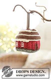 Modèles tricot et crochet gratuits / DROPS Extra 0-1608