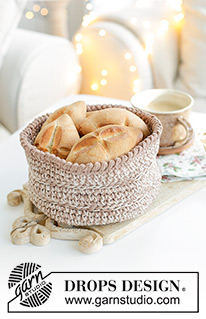 Free knitting and crochet patterns / DROPS Extra 0-1617