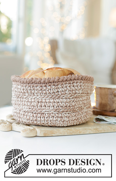 Free knitting and crochet patterns / DROPS Extra 0-1617