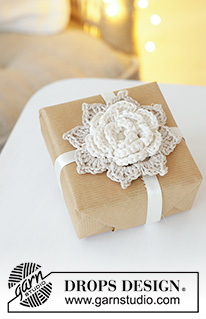 Free knitting and crochet patterns / DROPS Extra 0-1619