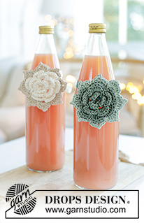 Free knitting and crochet patterns / DROPS Extra 0-1619