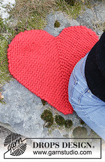 Modèles tricot et crochet gratuits / DROPS Extra 0-1620