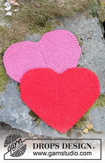 Modèles tricot et crochet gratuits / DROPS Extra 0-1620