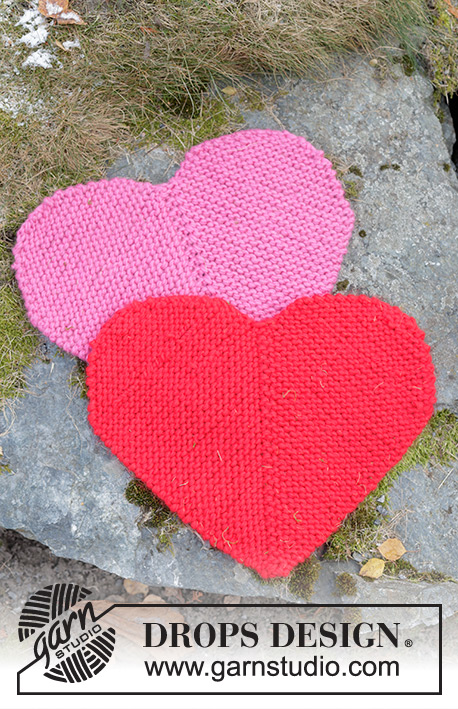Modèles tricot et crochet gratuits / DROPS Extra 0-1620
